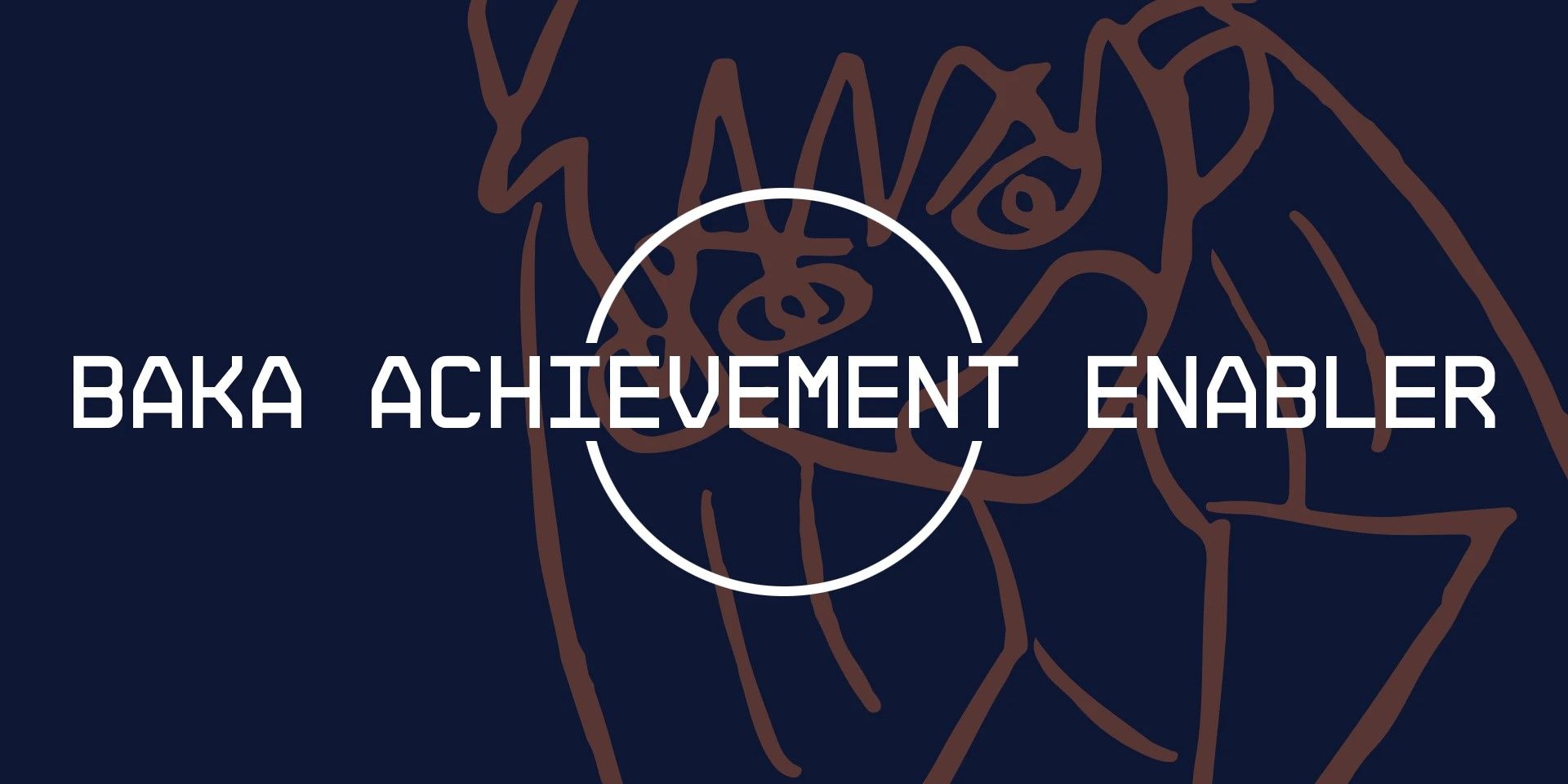 The title of the mod against the author’s artwork