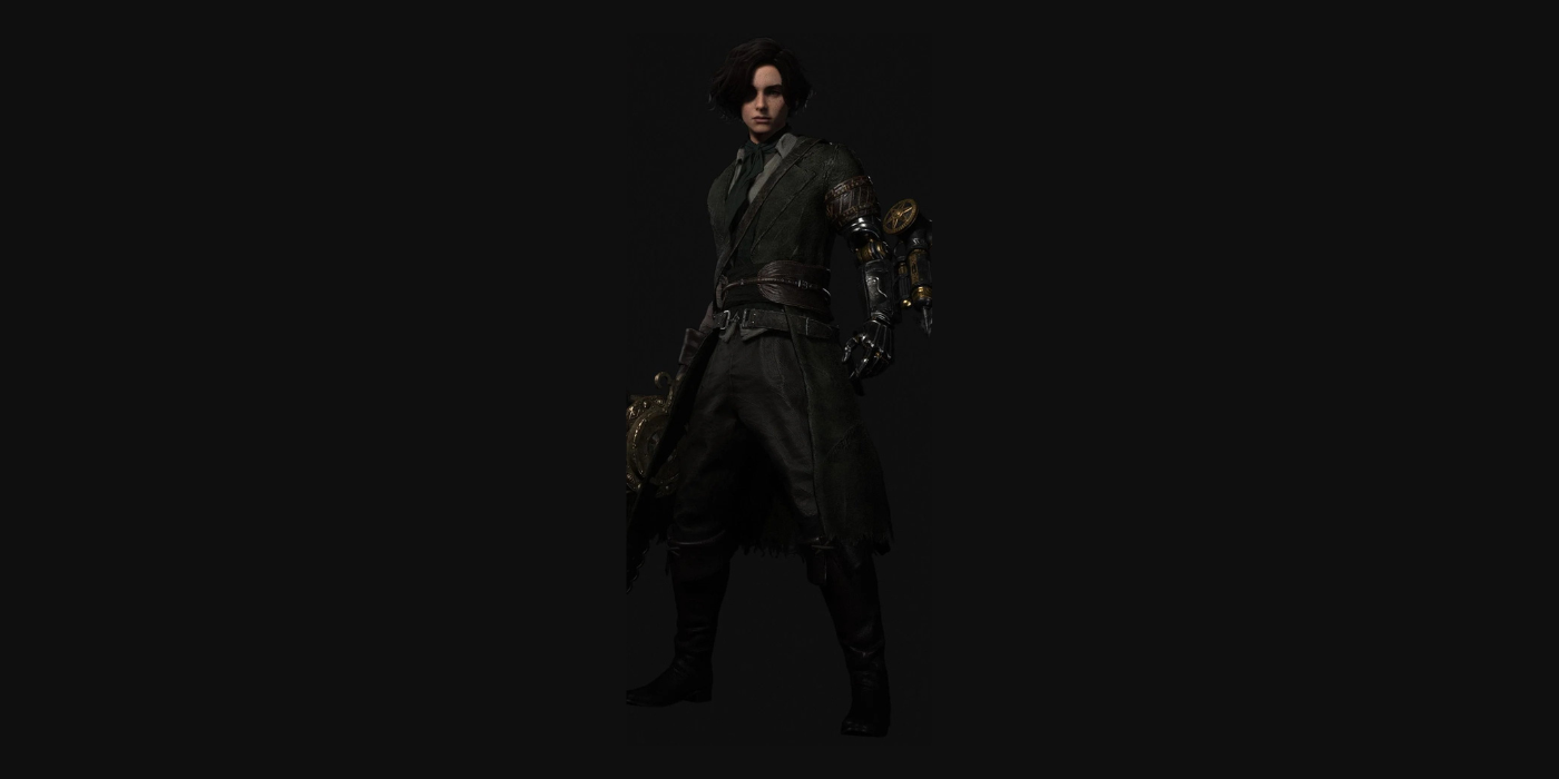 Monster Sweepers Hunting Apparel Lies of P.