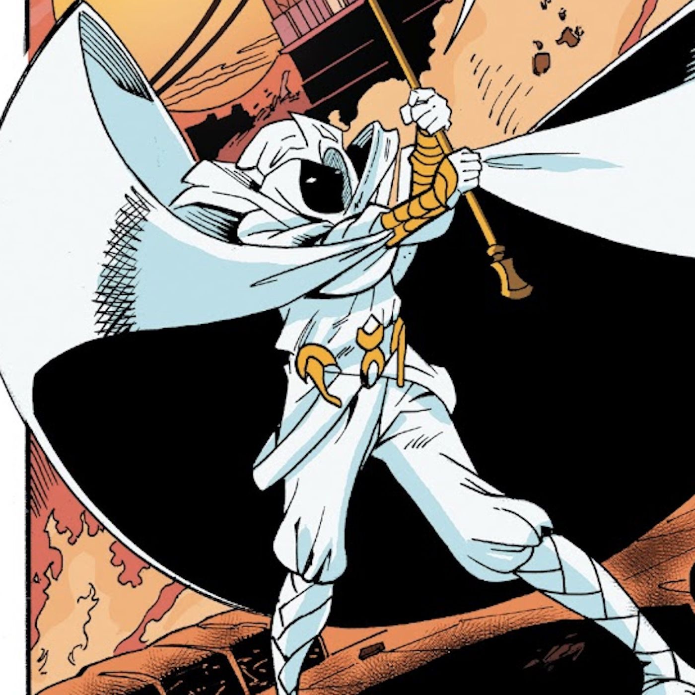 Moon Knight 1977