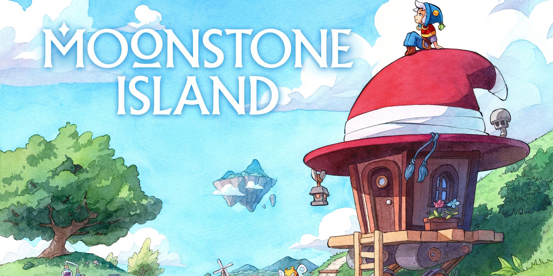 A Cozy Sim With A Creature Collecting Twist - Moonstone Island Review