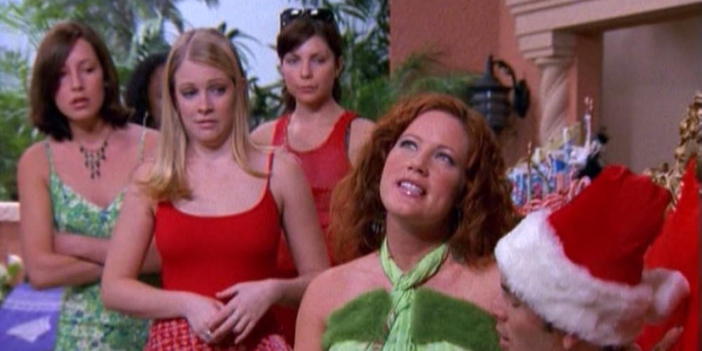 Morgan in Sabrina The Teenage Witch
