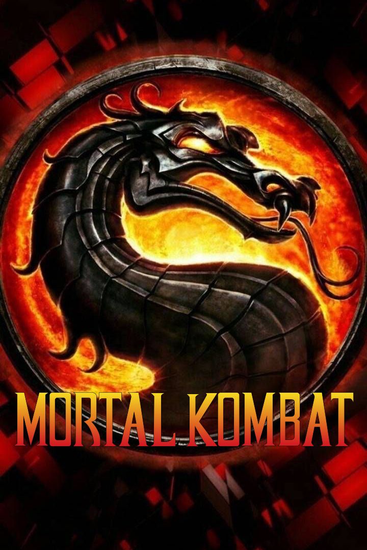 Mortal Kombat Franchise Poster