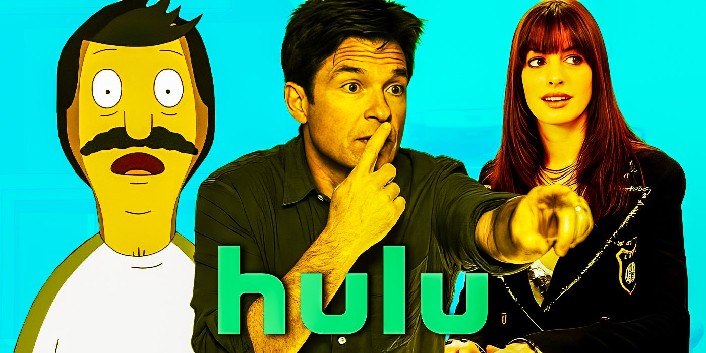 All 90 Movies & TV Shows Leaving Hulu This Month