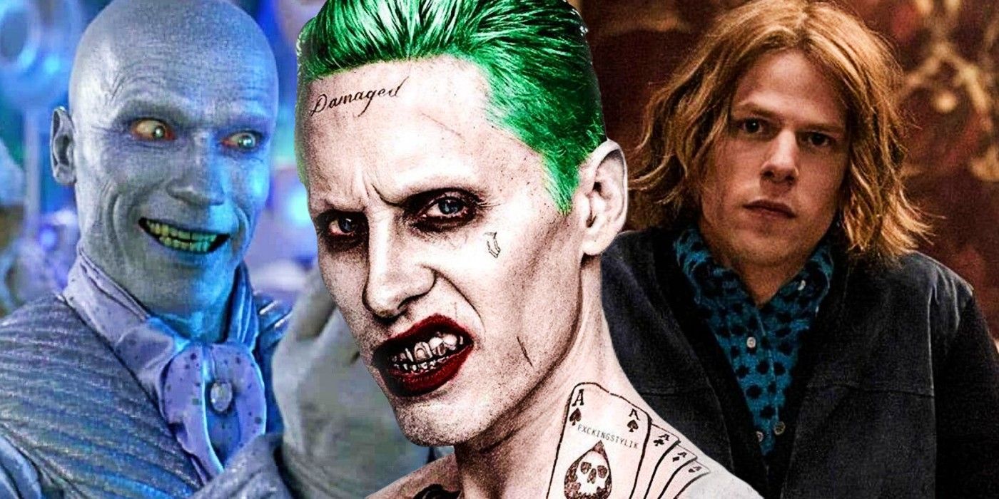 10 DC Movies That Totally Changed How Fans Saw Characters For The Worst