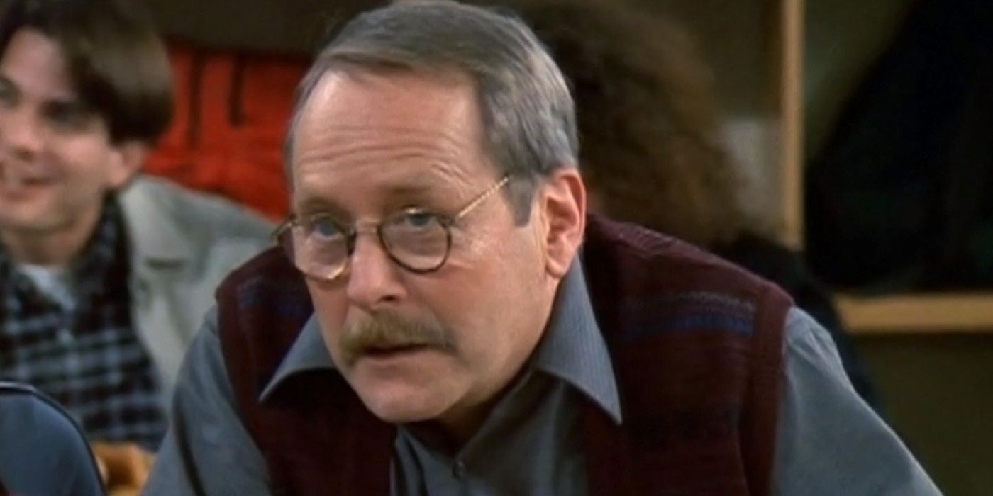 Mr Kraft in Sabrina The Teenage Witch