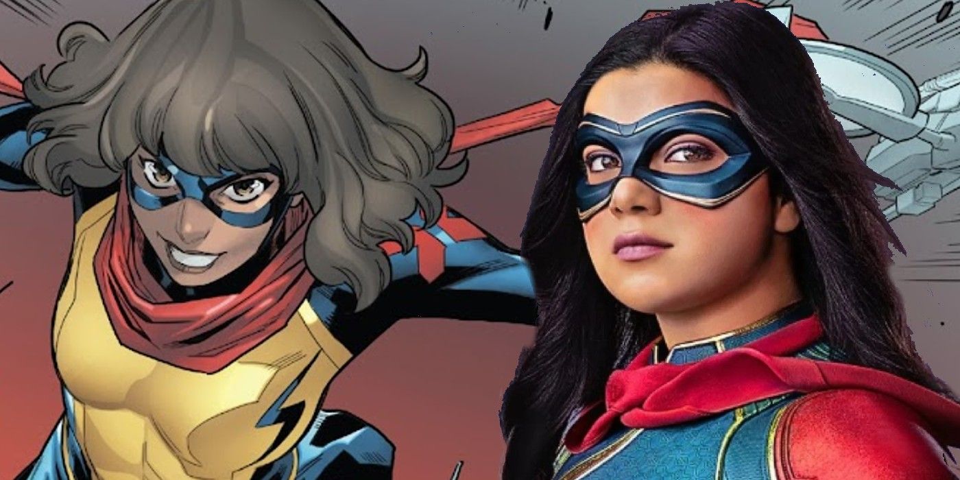 Ms. Marvel’s Mutant Status Gives Her a New Symbolic Role in the Marvel Universe – Cinemasoon