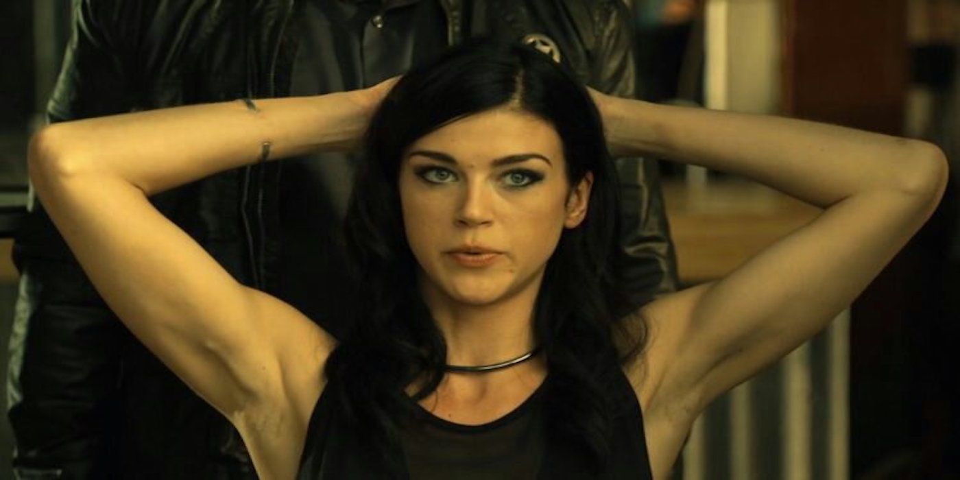 Sra. Perkins em John Wick