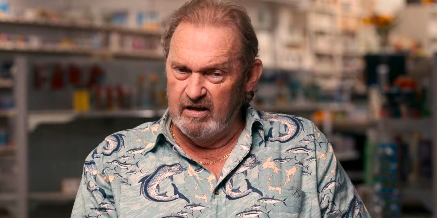 Curtis Smith in Murdaugh Murders: A Southern Scandal season 2.