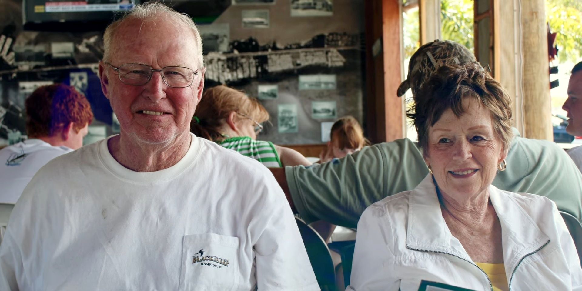 Randolph and Libby Murdaugh in Murdaugh Murders: A Southern Scandal season 2.
