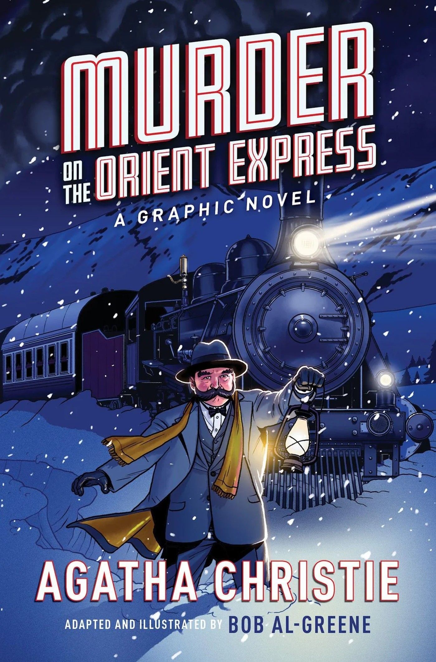 Murder on the Orient Express Is a Loyal Comic Adaptation with a Stunning Sense of Place (Review)