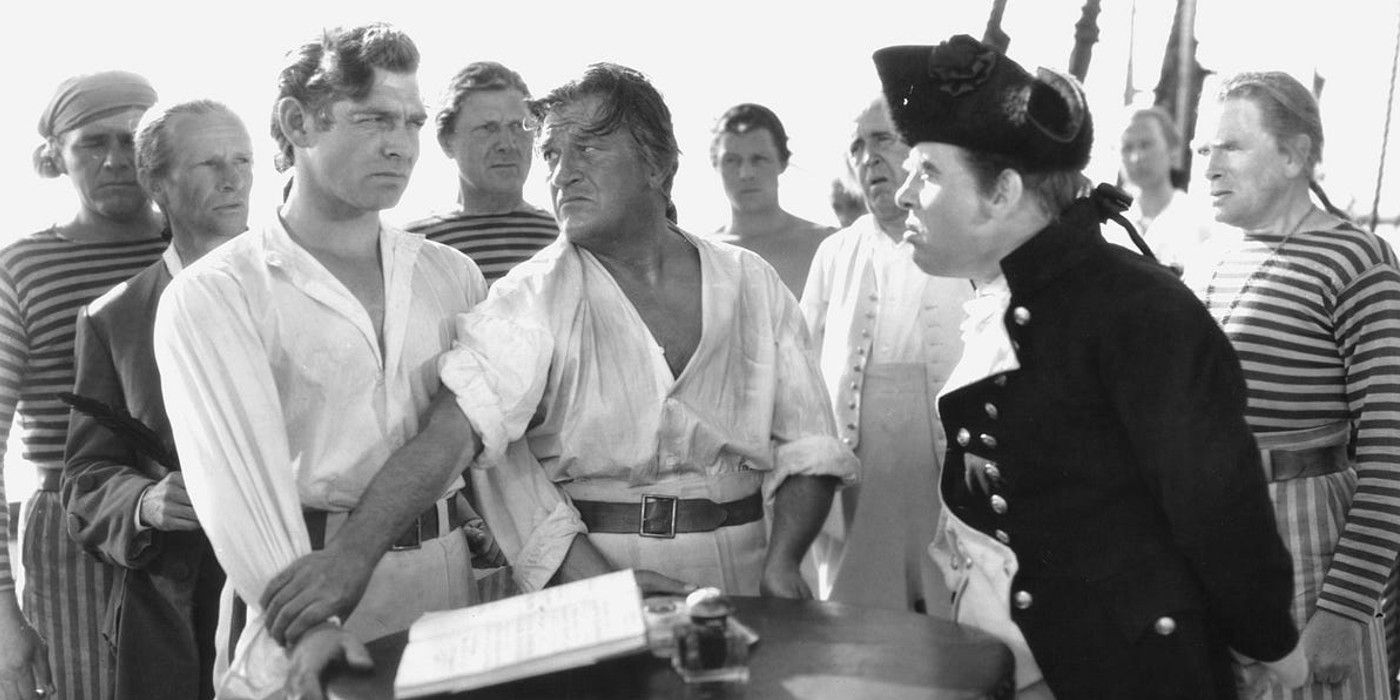 Mutiny on the Bounty