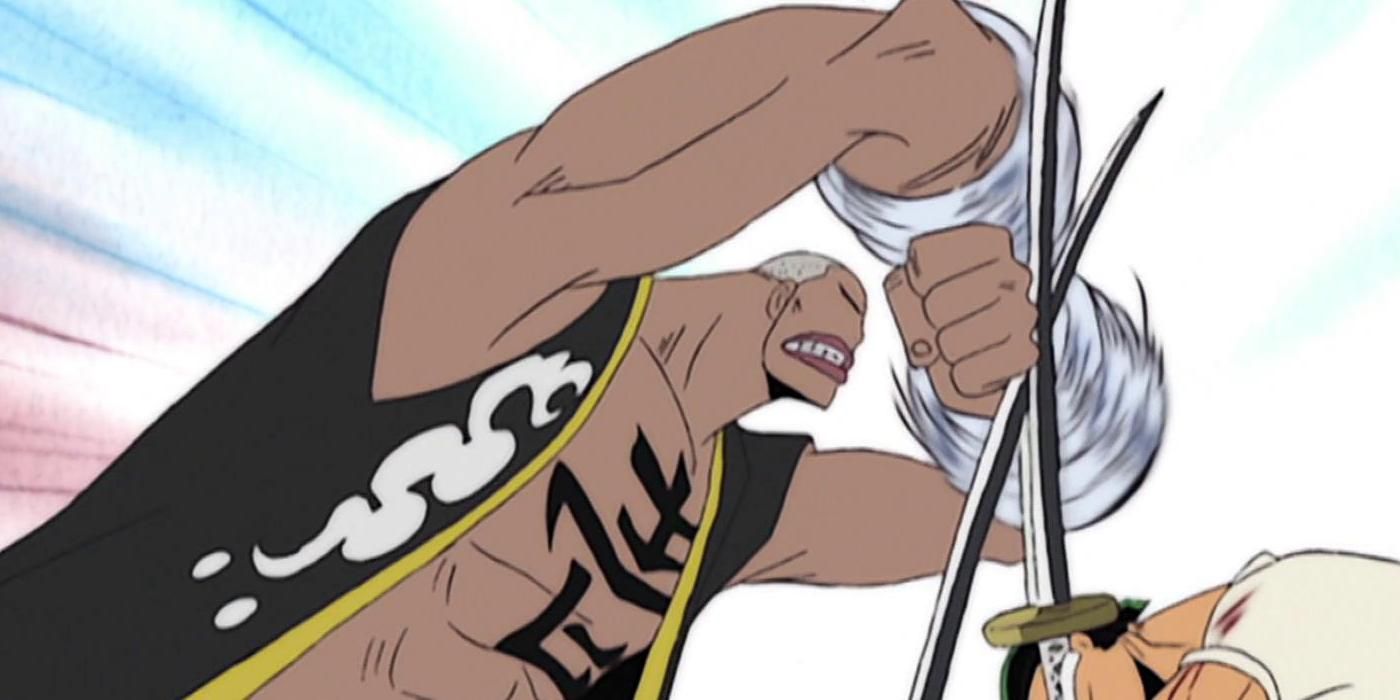 12 New One Piece Characters To Expect In Netflix's Season 2, one piece 326  netflix 