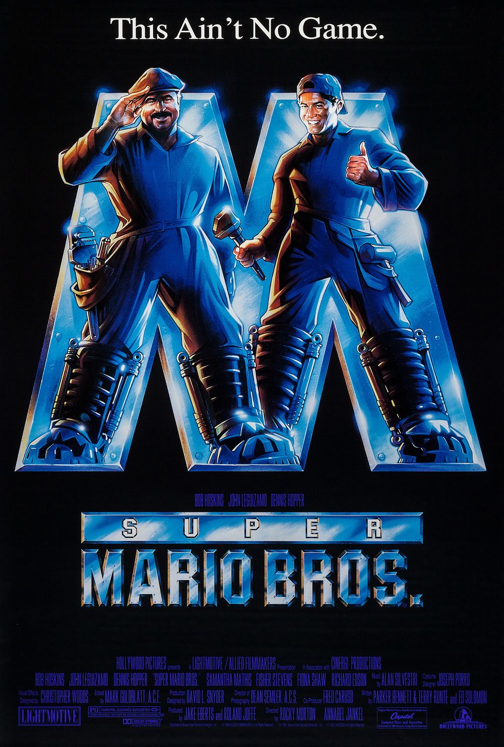 1 Super Mario Box Office Record Proves Mario Is The King Of Video Game Movies