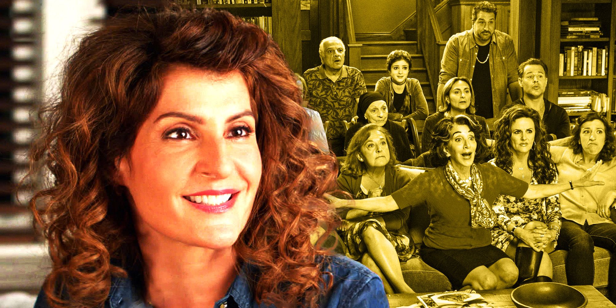 Where The My Big Fat Greek Wedding Cast Are Now
