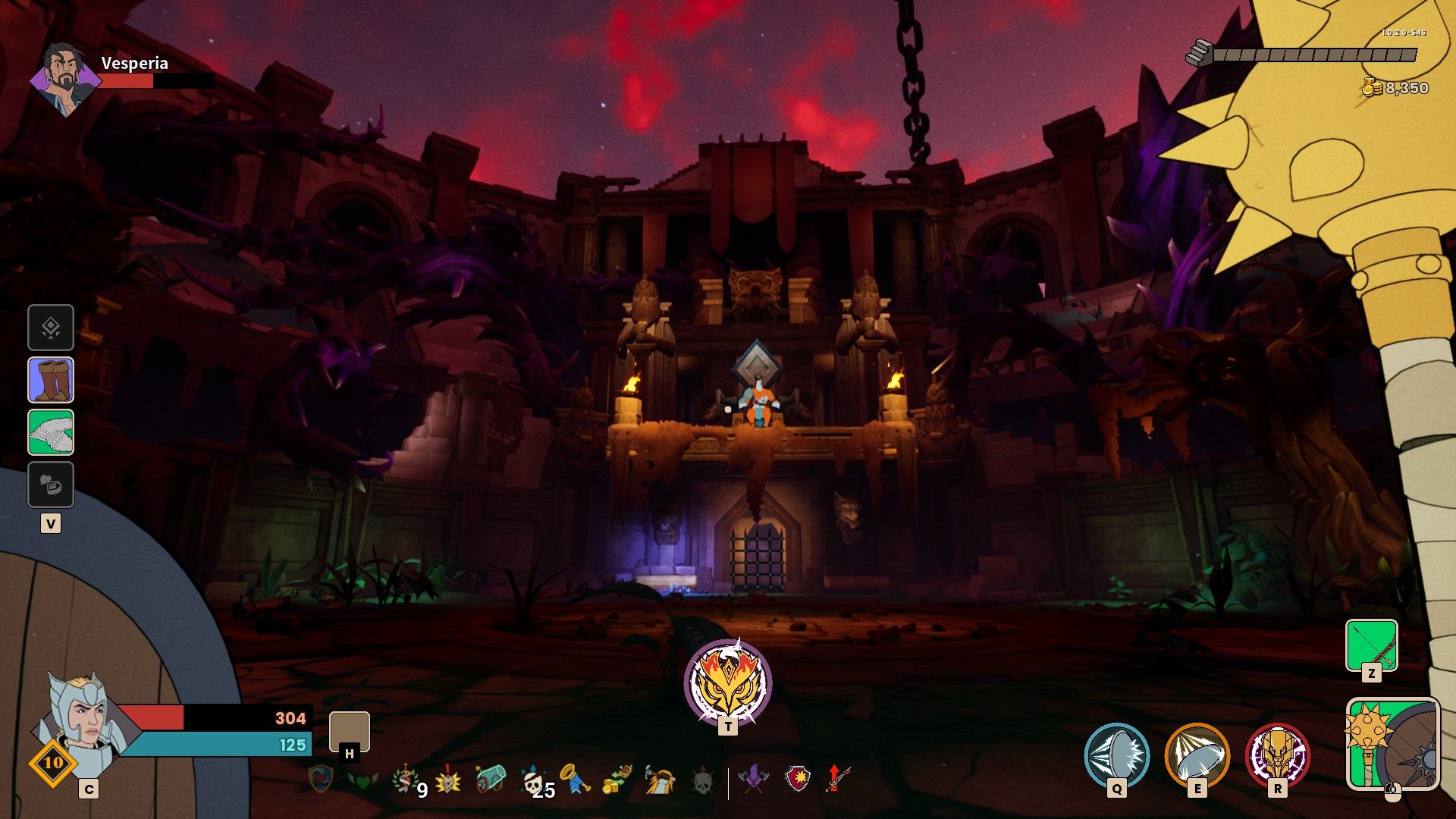 MythForce Review Beastor