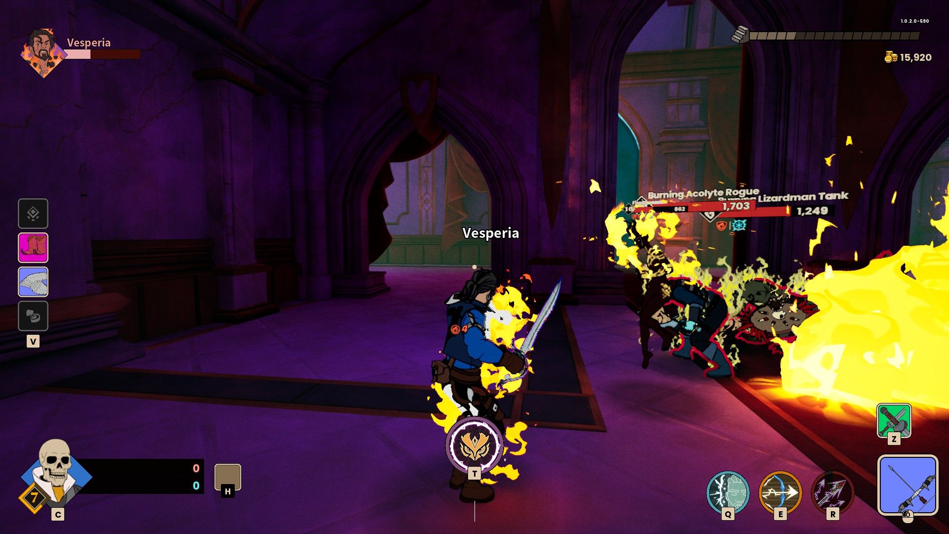 MythForce Review Elite Enemies