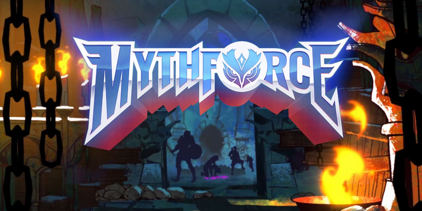 MythForce Review Main