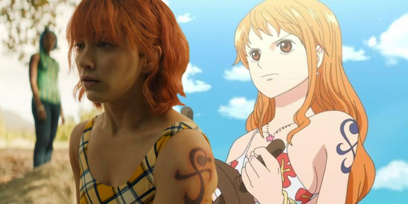 How One Piece's Live-Action Nami Changes Make Her Origin Story Better
