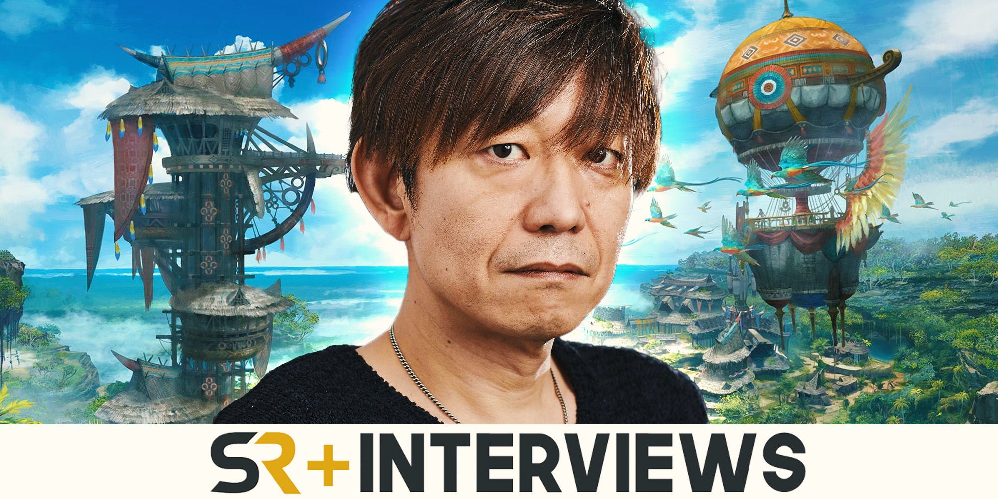 Naoki Yoshida FF14 10th Anniversary INterview