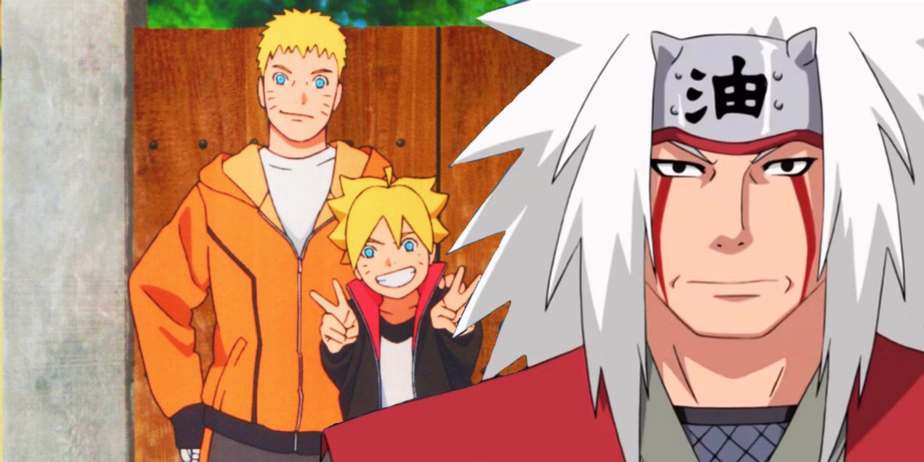 Jiraiya Naruto Anime - Paint By Number - Paint by numbers for adult