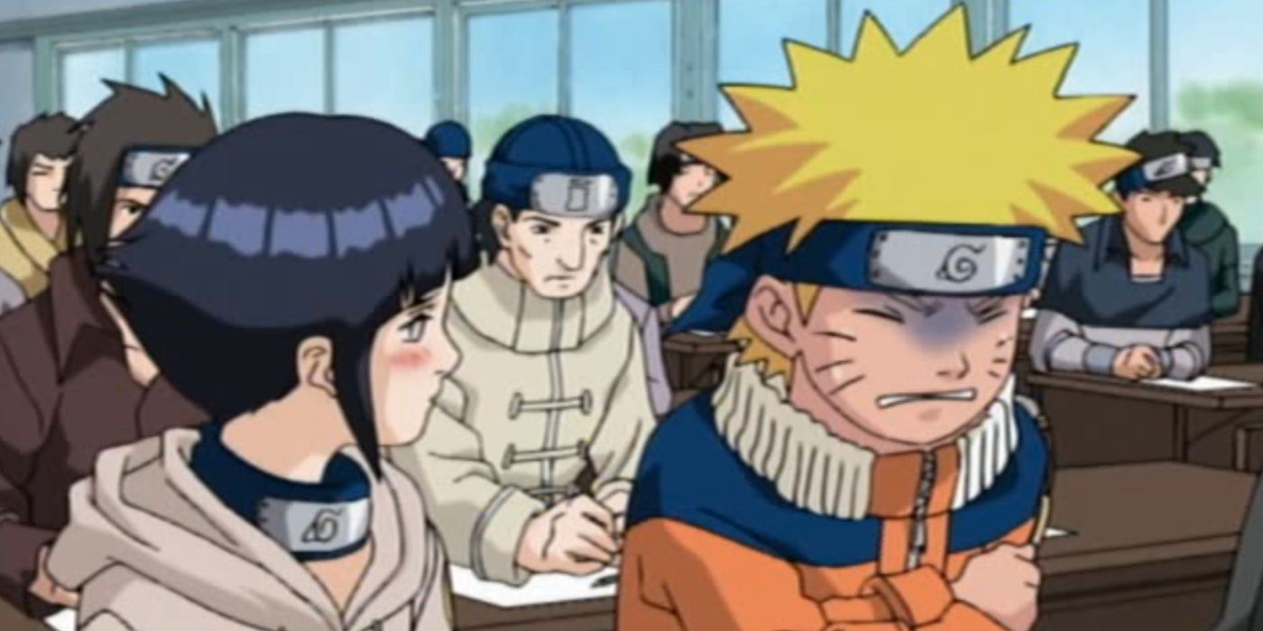 Naruto’s Best Chunin Exam Twist Actually Has Ancient Real-World Roots