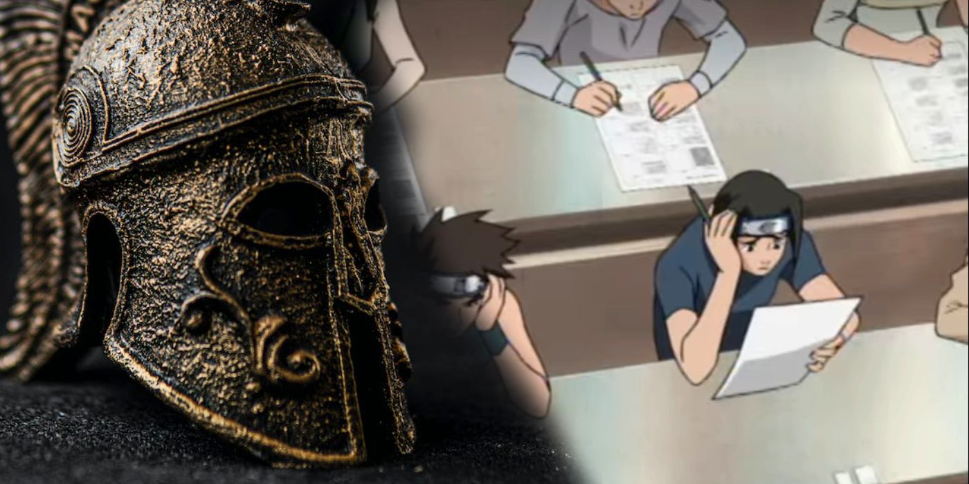 Naruto&rsquo;s Best Chunin Exam Twist Actually Has Ancient Real-World Roots