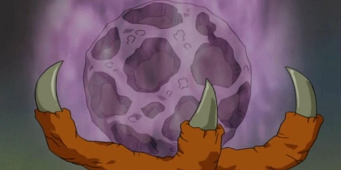 Naruto Star Guard Mission Arc Meteorite
