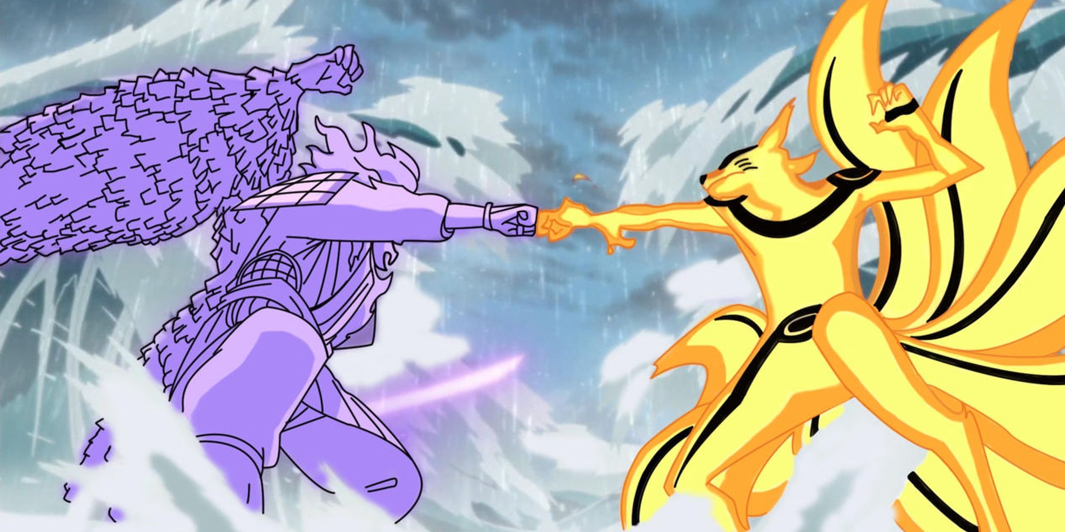 Sasuke vs Naruto, 𝕿𝖍𝖊 𝖑𝖆𝖘𝖙 𝖋𝖎𝖌𝖍𝖙.