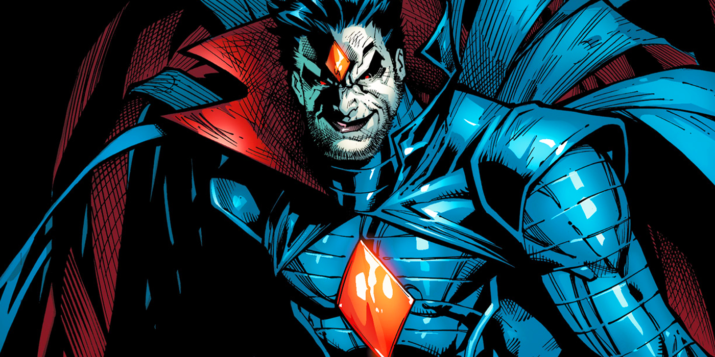 Nathaniel Essex in Marvel Comics