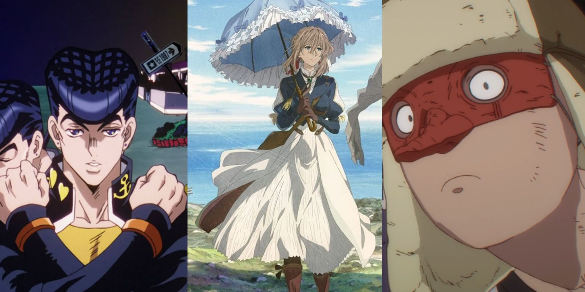 The Best Anime Series on Netflix Right Now