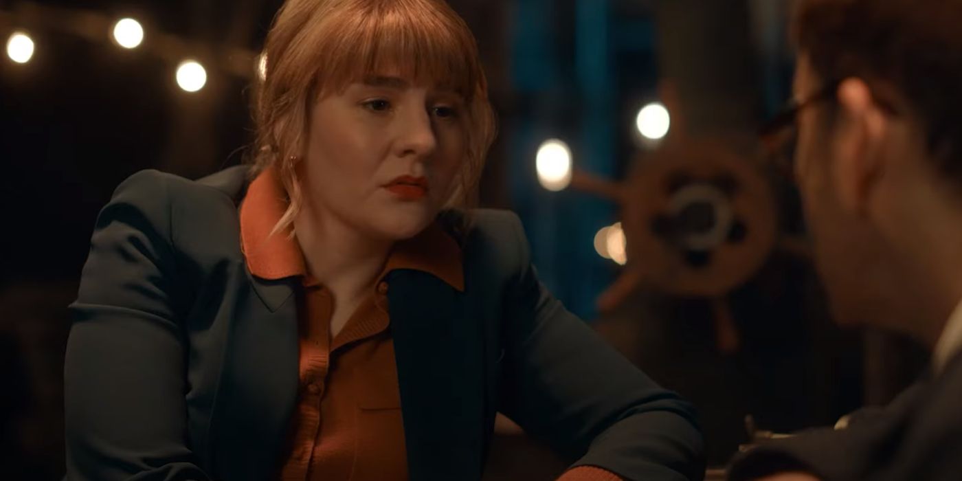 New character in the Doctor Who trailer