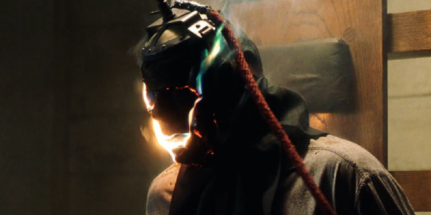 Botched execution in the green mile