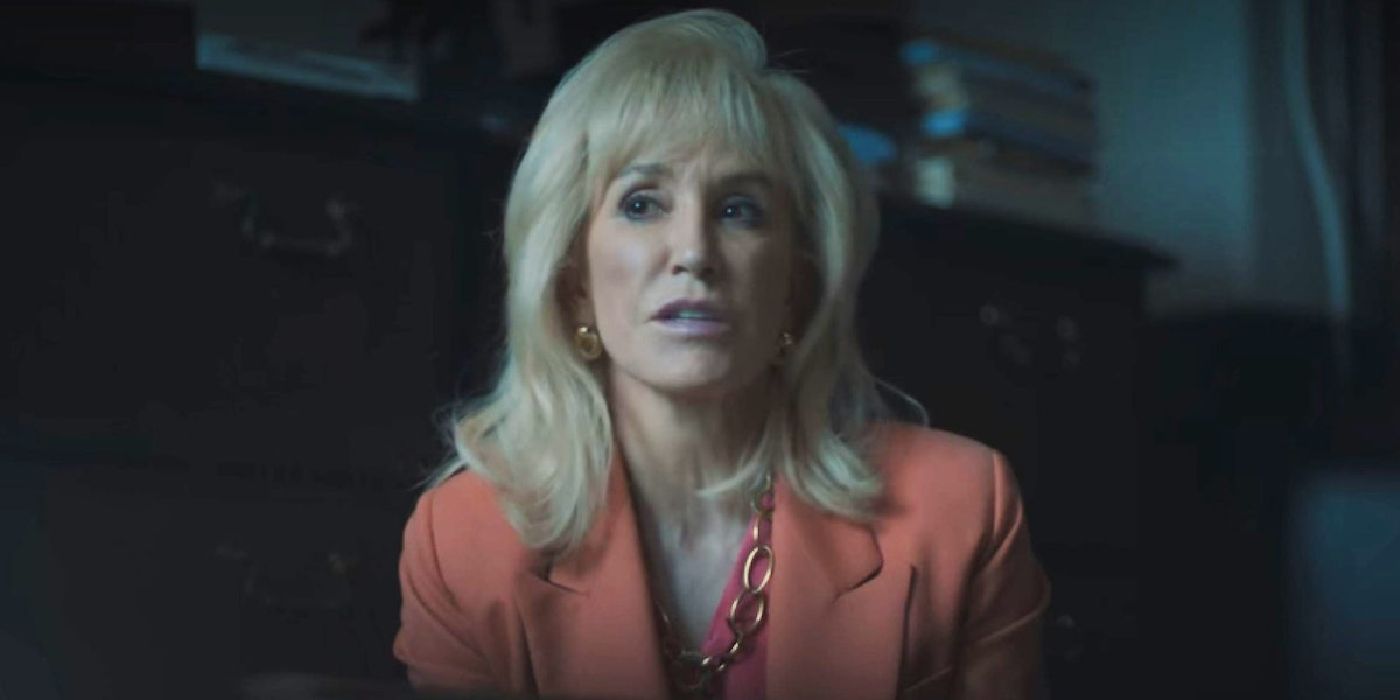 Felicity Huffman in When They See Us