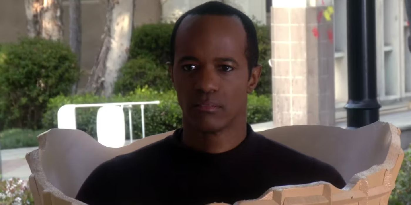 Dean Spreck in Community