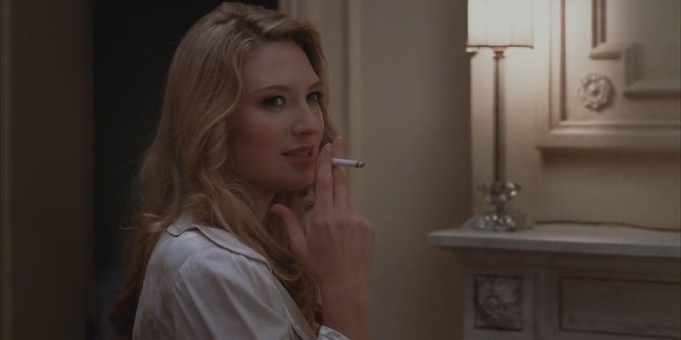 Anna Torv as Virginia Grey in The Pacific