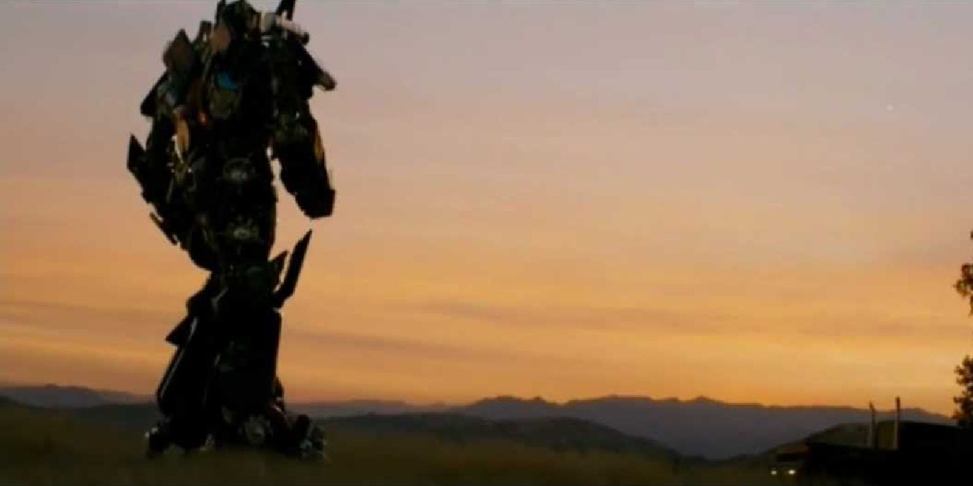 Transformers: The Best 60 Seconds From Each Of The 7 Live-Action Movies