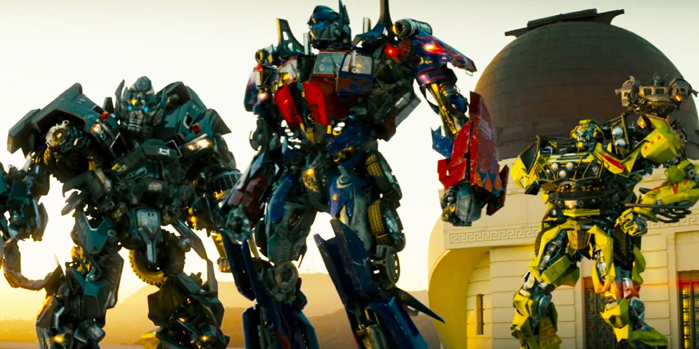 Transformers One es víctima de la caída de la franquicia bajo Michael Bay