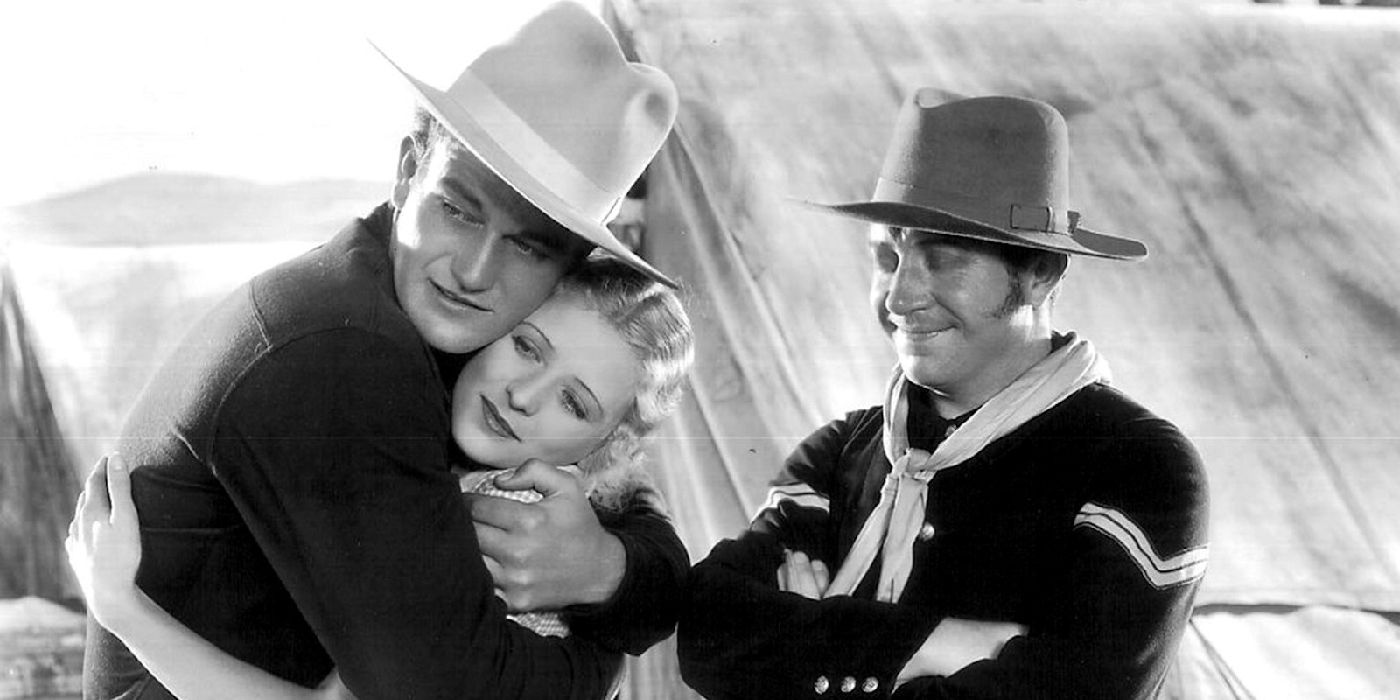 John Wayne B Western