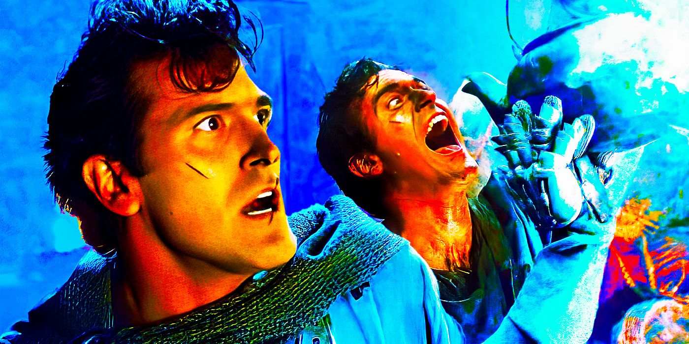 Army Of Darkness Alternate Endings Explained