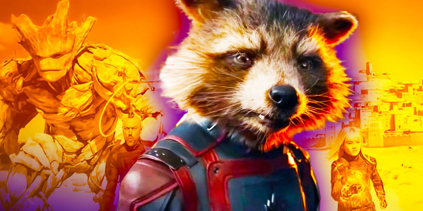 Guardians of the Galaxy 3 Cast Guide: Every Marvel Cameo