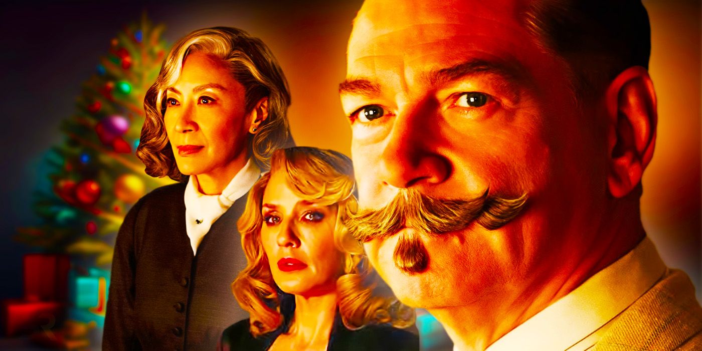 Kenneth Branagh's Next Hercule Poirot Movie Can Repeat A Genius