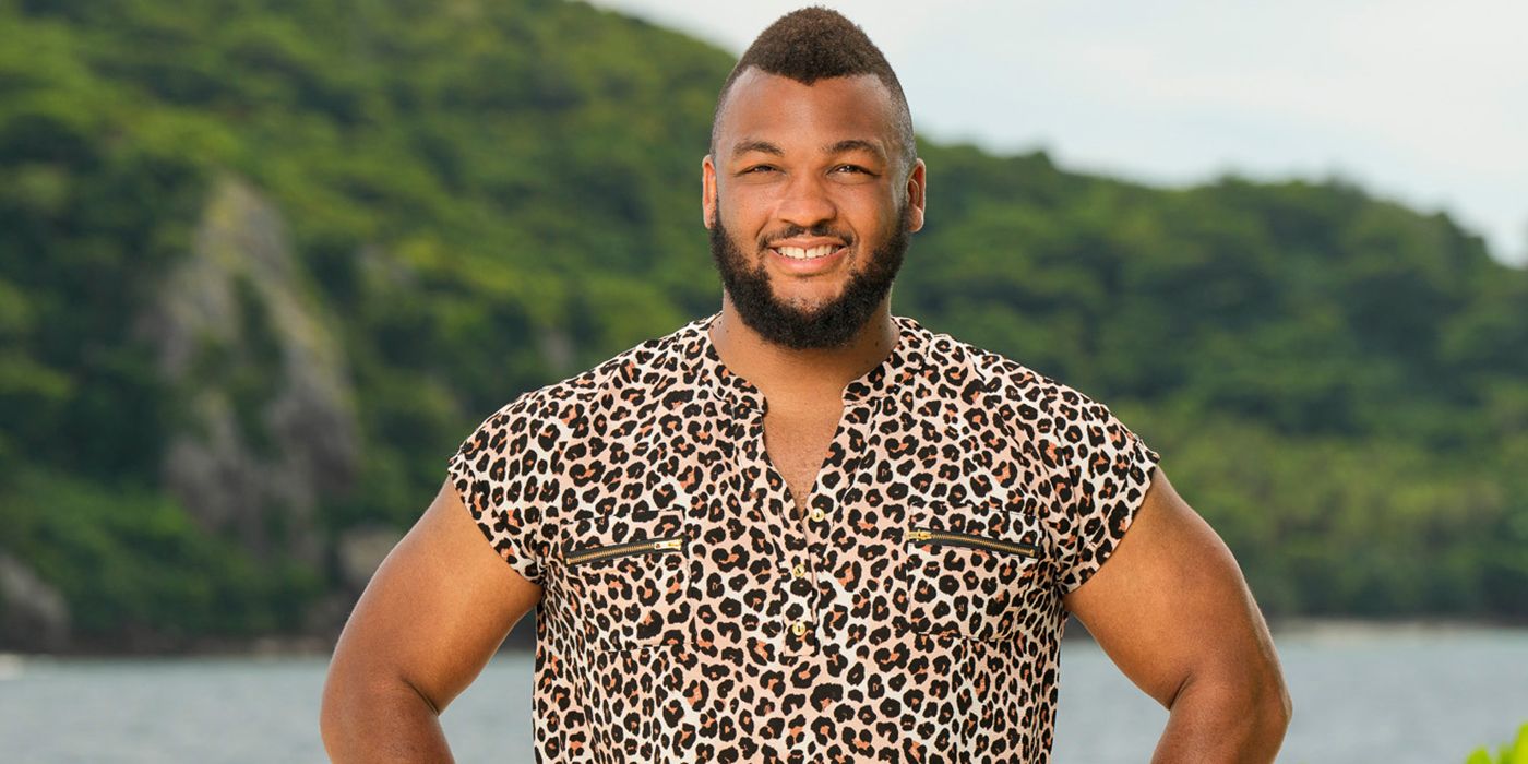 Nicholas Sifu Alsup Survivor