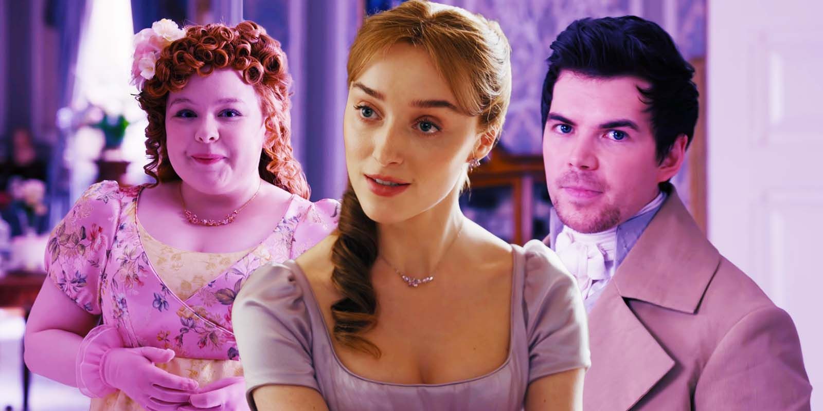 Daphne's Absence Risks Hurting Bridgerton Season 3's Colin & Penelope