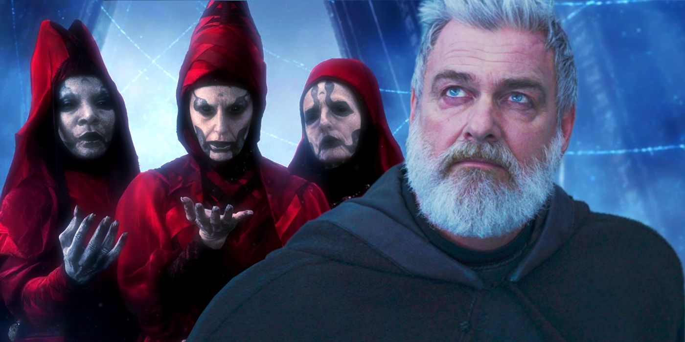 Nightsister Great Mother Mysteries in Ahsoka Image