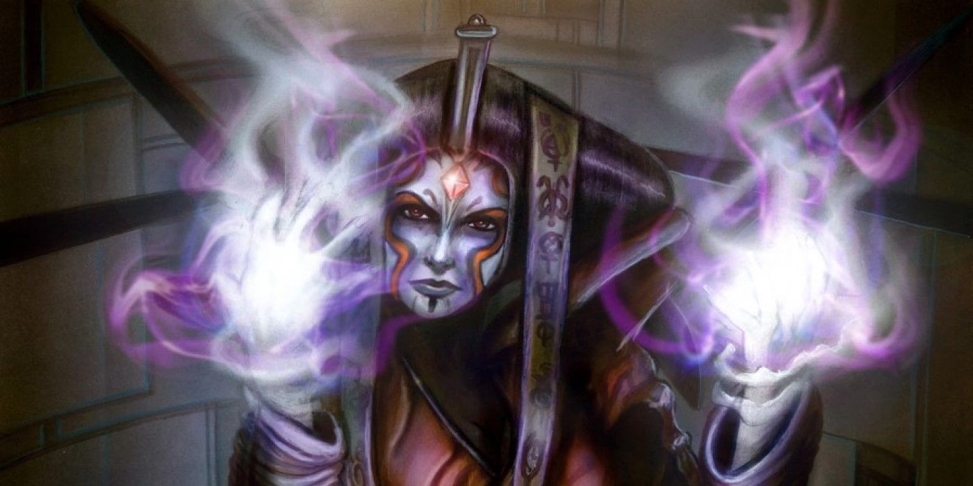 The Ultimate Guide To Nightsister Powers Spells In Star Wars From Nightsister Star Wars Legends