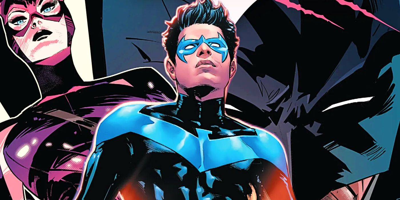 The Evolution of Nightwing (1997 - 2022) - YouTube