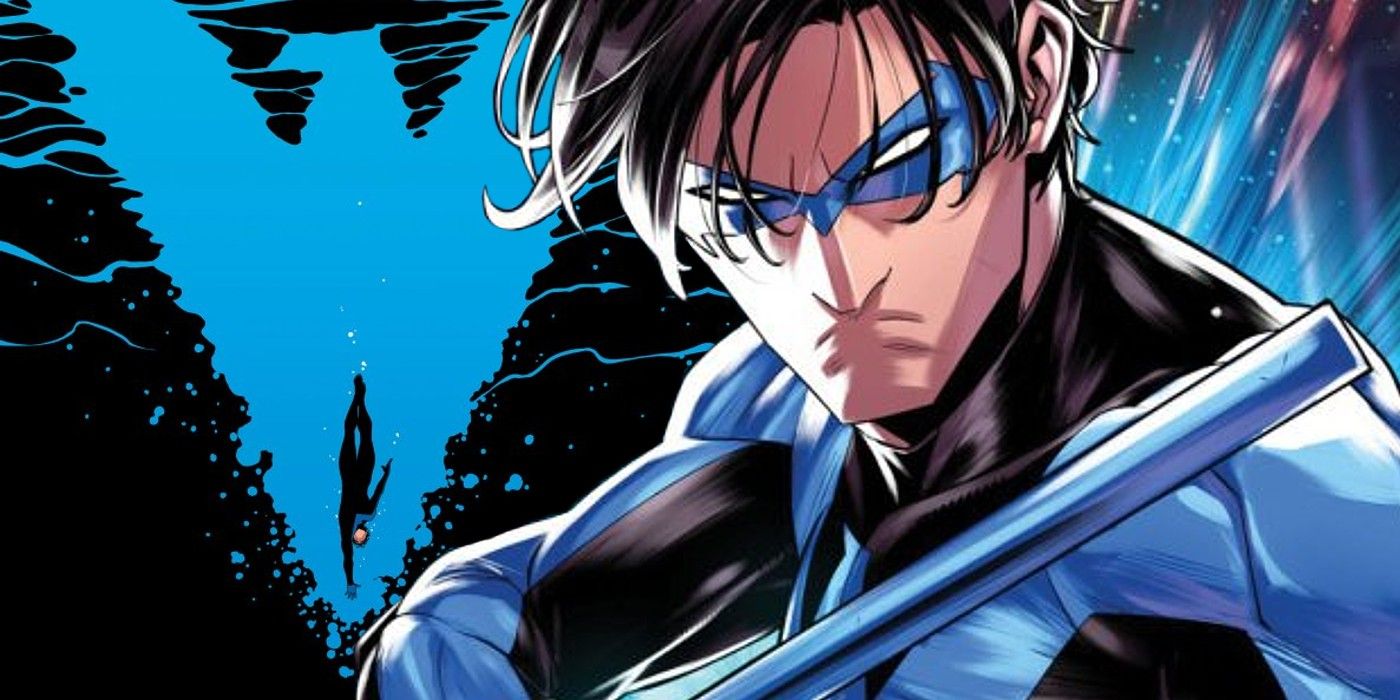 Nightwing’s Huge New Mystery Just Improved His Most Hated Era – Cinemasoon