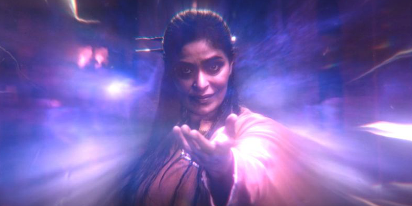 Nimra Bucha as Najma in Phase 4’s Ms. Marvel