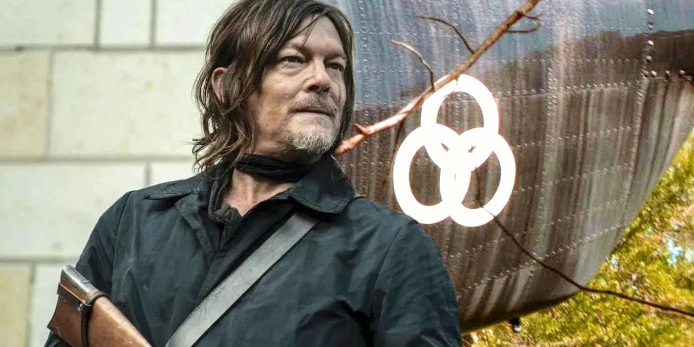 Are Daryl Dixon's Villains Connected To The Walking Dead's CRM?