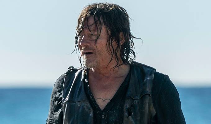 “The Walking Dead’s Daryl Dixon Takes Absurdity to New Heights in Upcoming Spinoff”